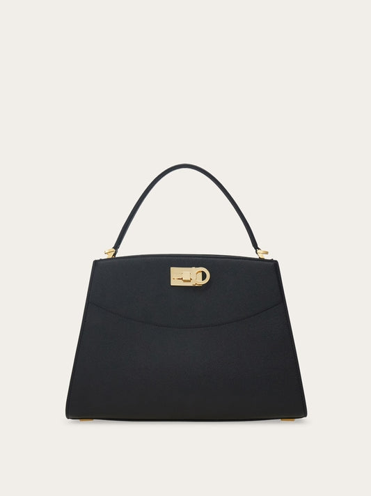 New Studio Box bag (M)