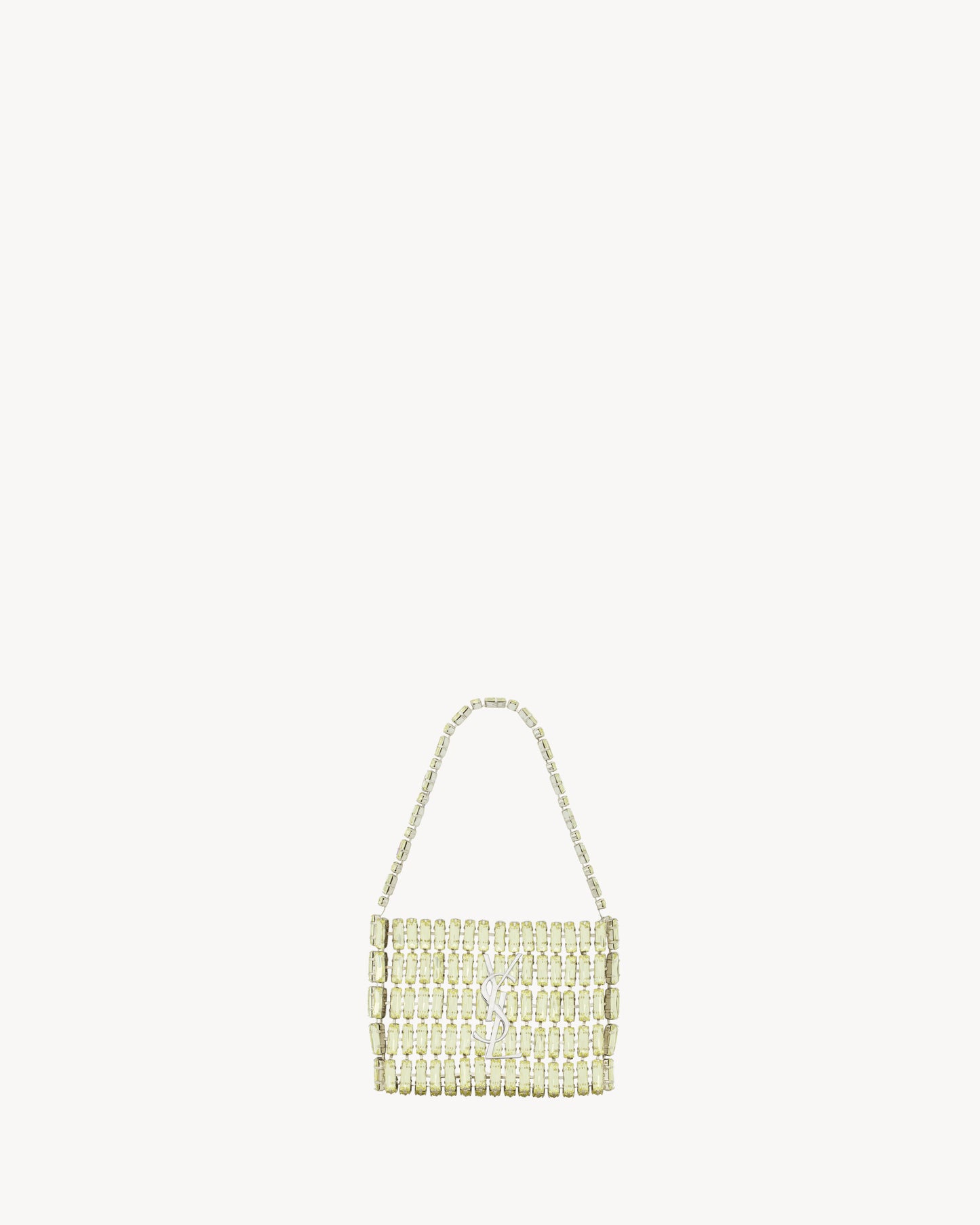 Micro EVENING bag in crystals