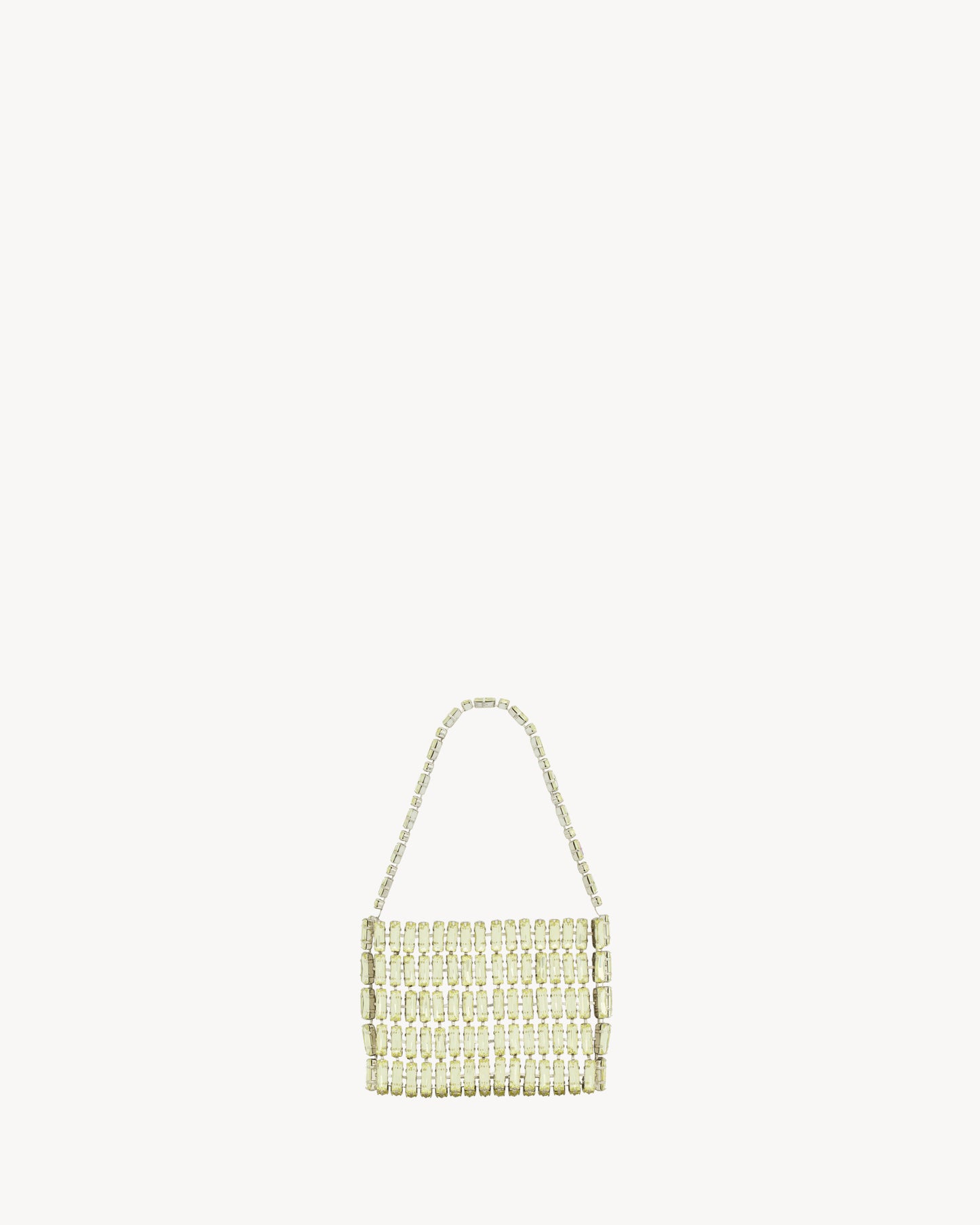 Micro EVENING bag in crystals