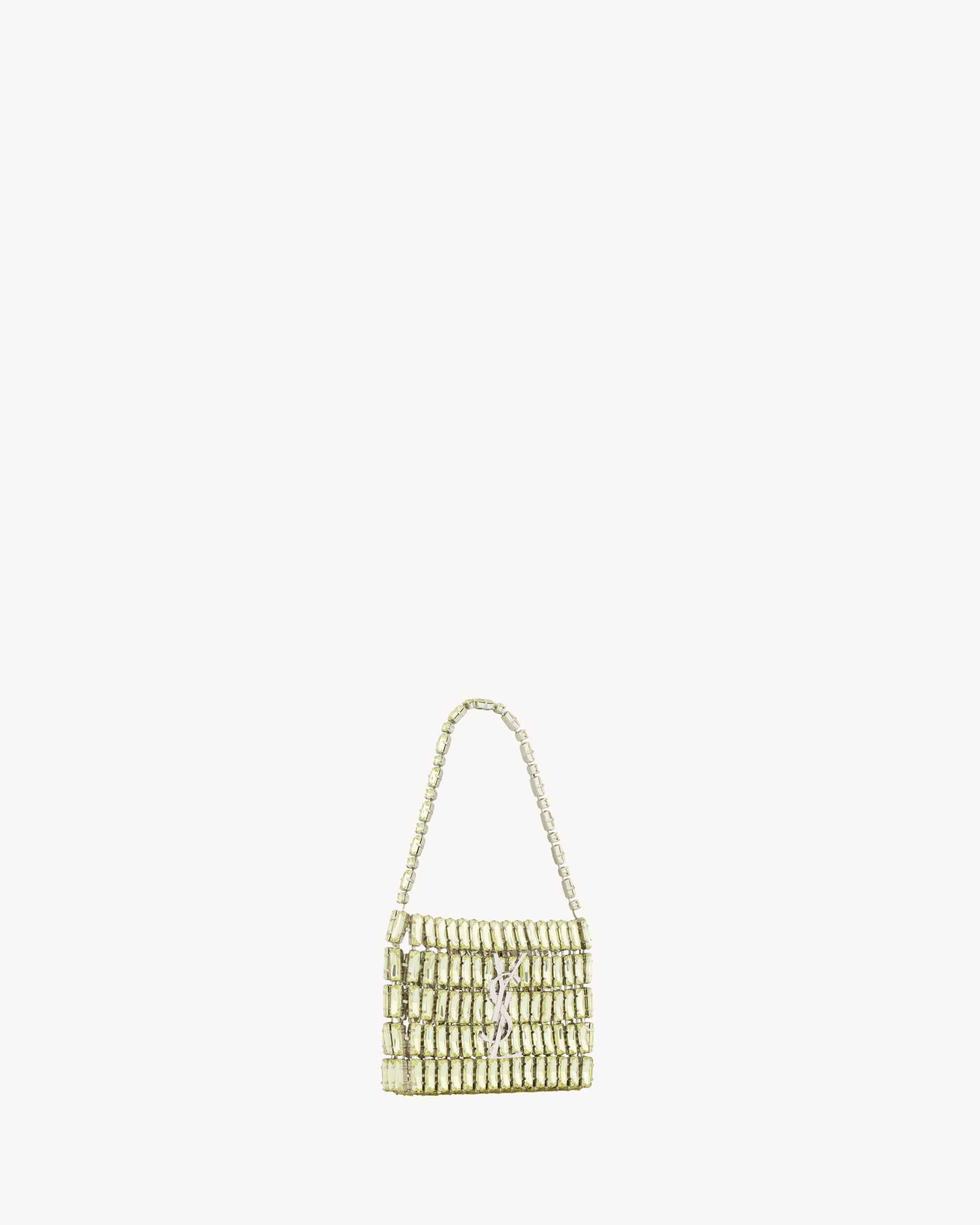 Micro EVENING bag in crystals