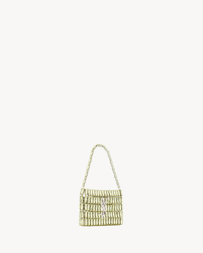 Micro EVENING bag in crystals