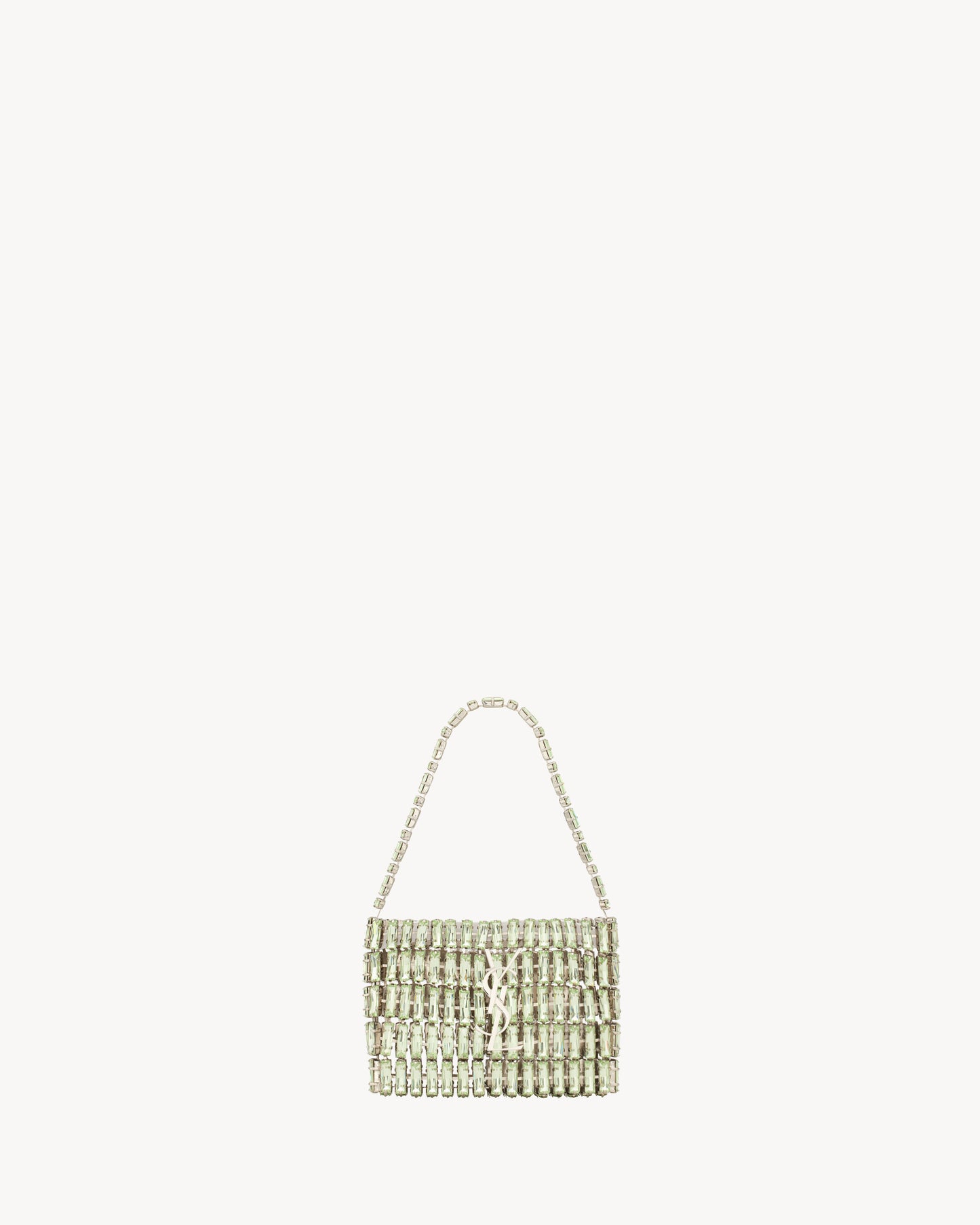 Micro EVENING bag in crystals