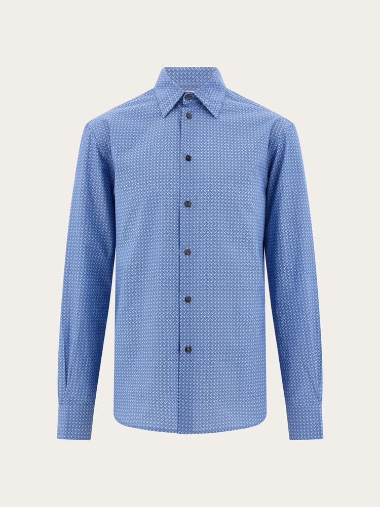 Monogram shirt