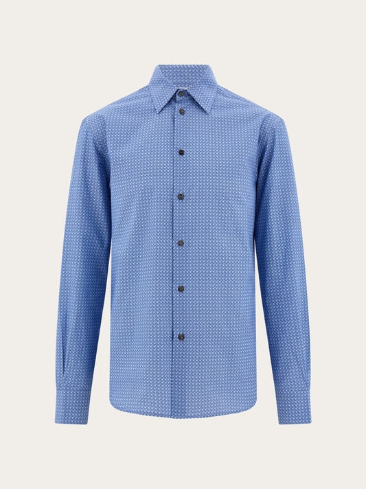 Monogram shirt