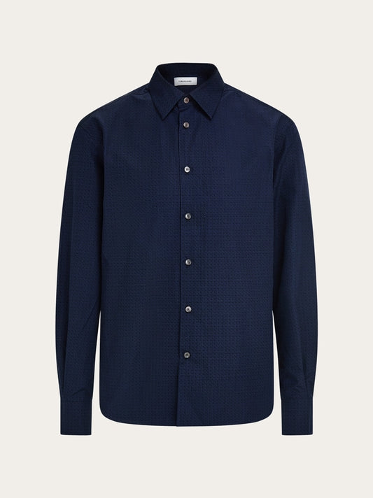 Monogram shirt