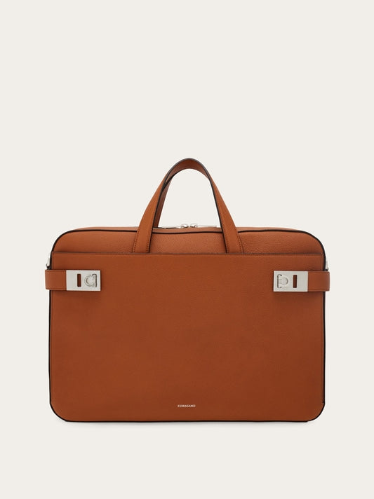 Briefcase with Hug buckle (M)