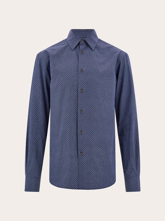 Monogram shirt