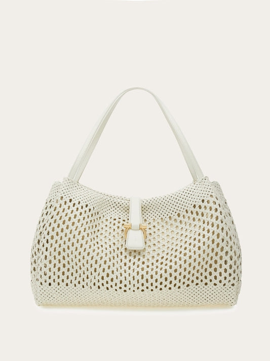 Ferragamo Mia tote bag (L)