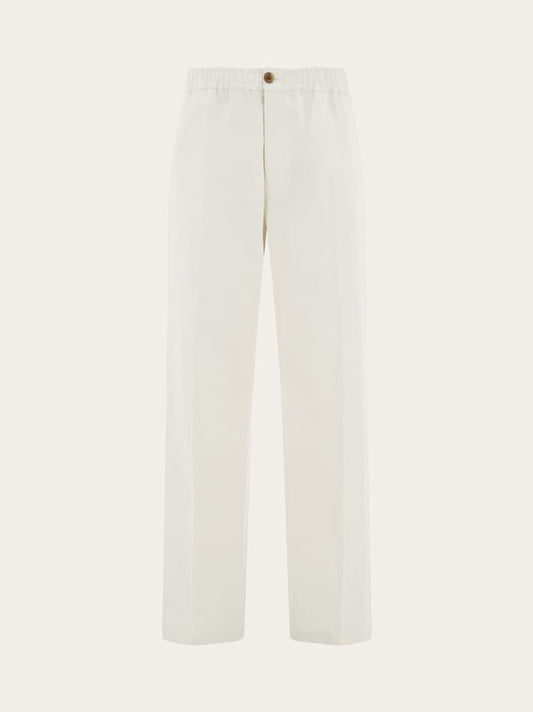 Tailored jogger