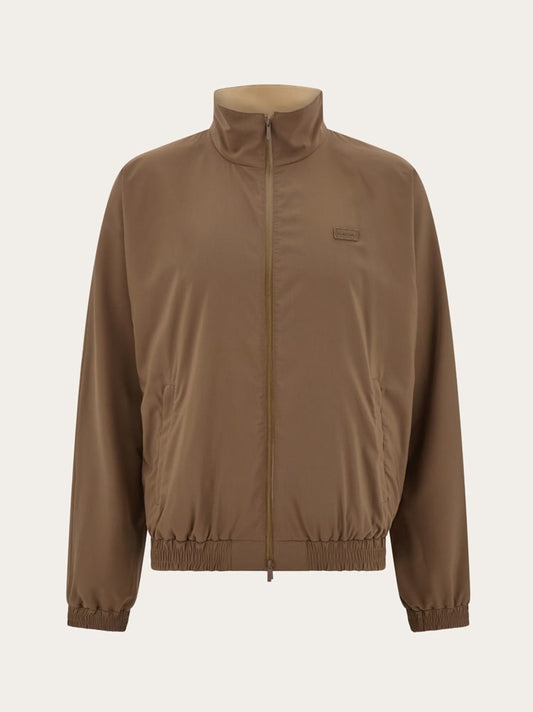 Reversible blouson