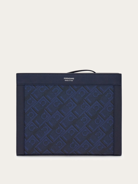 Ferragamo Monogram pouch