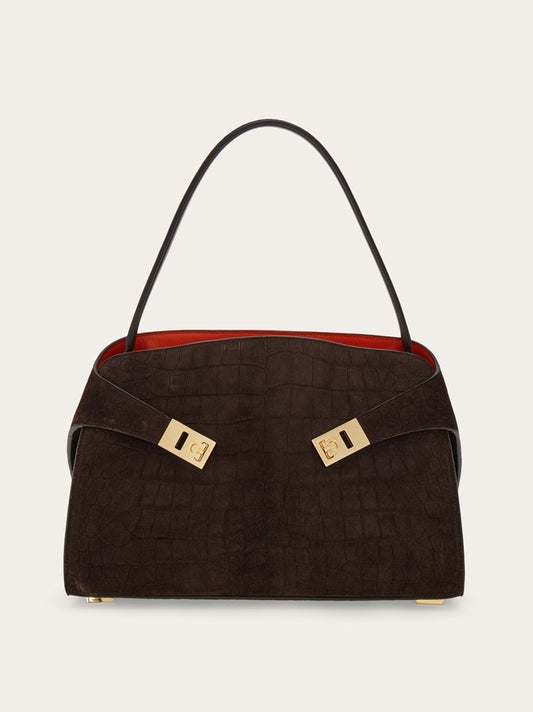 Hug Soft shoulder bag (M)