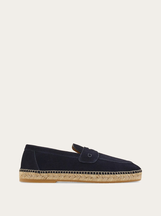 Espadrilles loafer