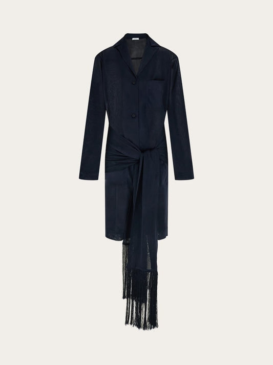 Jersey duster