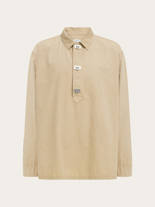 Polo-style shirt
