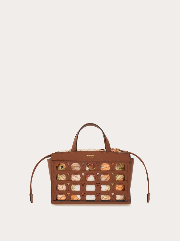 Mini tote bag