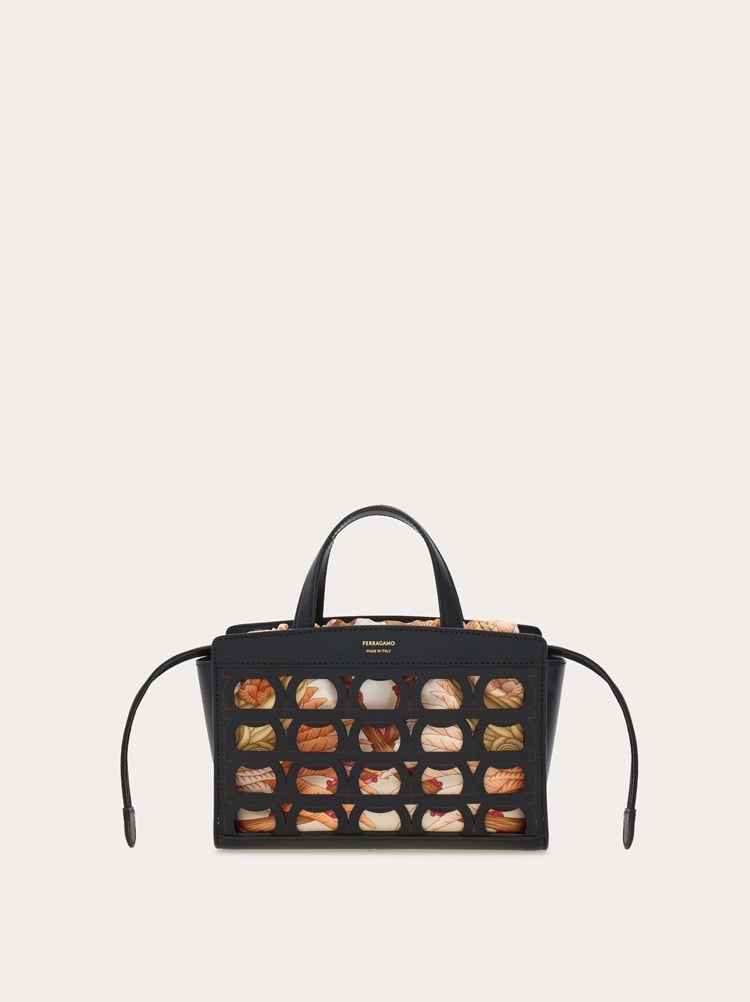 Mini tote bag