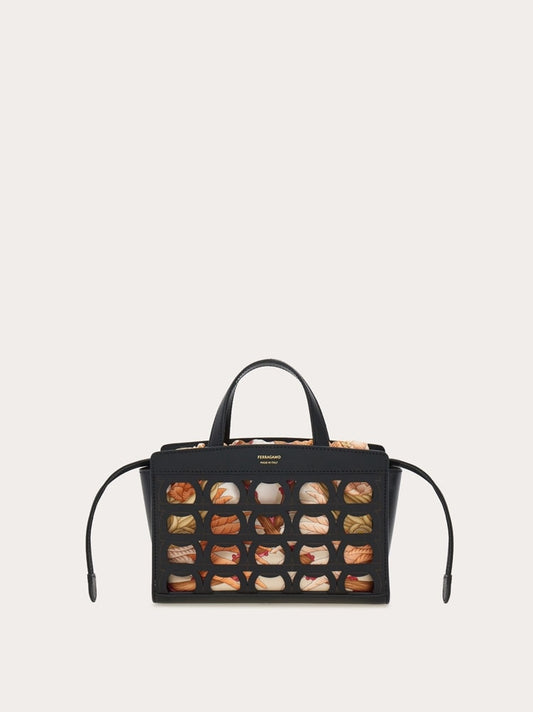 Mini tote bag