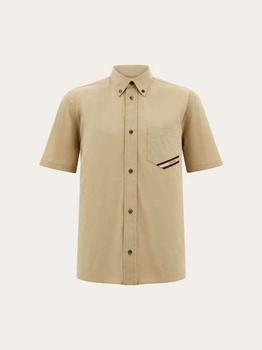 Short sleeve shirt