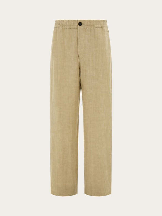 Tailored jogger