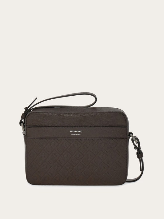 Ferragamo Monogram shoulder bag