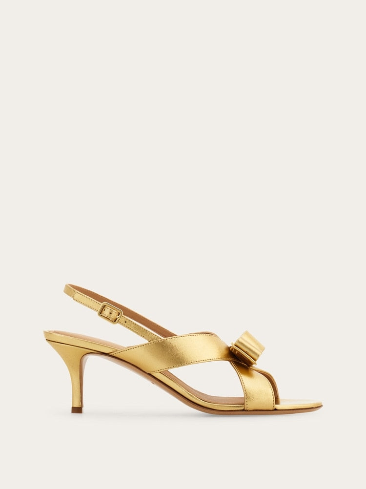 Vara bow sandal