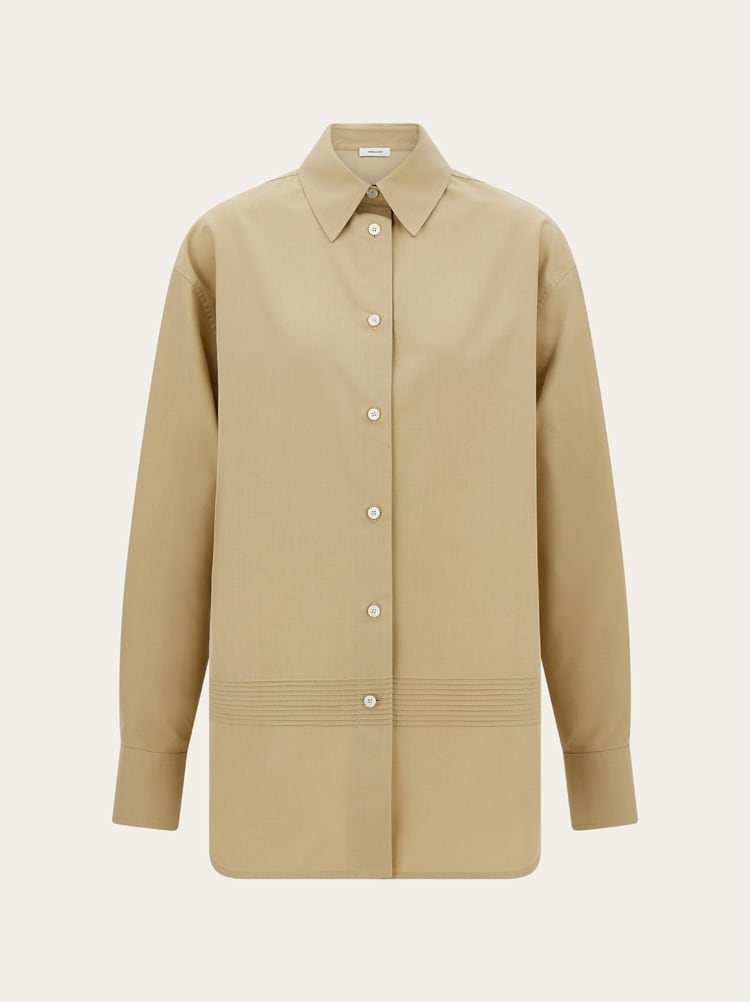 Oversize shirt