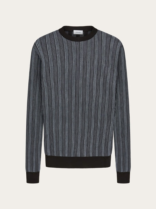 Crew neck sweater