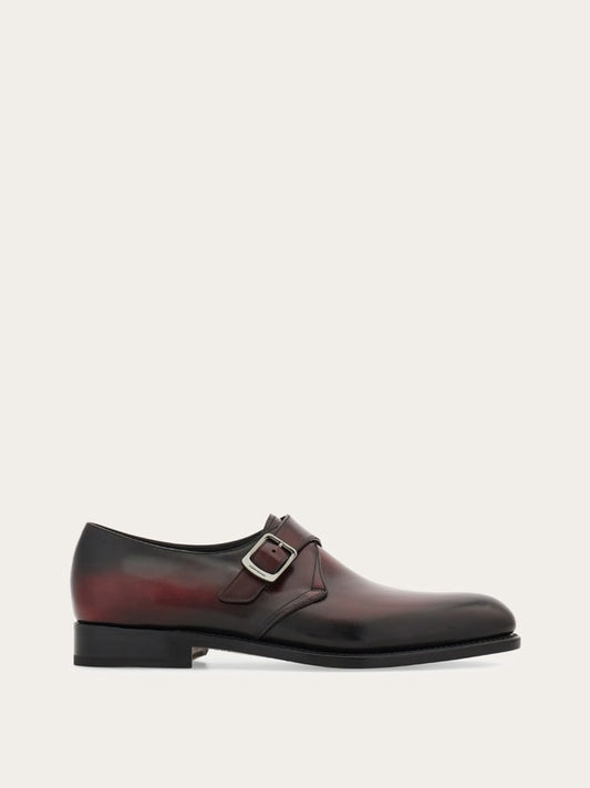 Tramezza single monkstrap