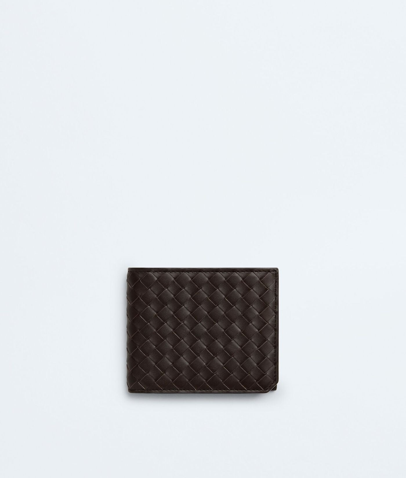 Intrecciato Piccolo Bi-Fold Wallet