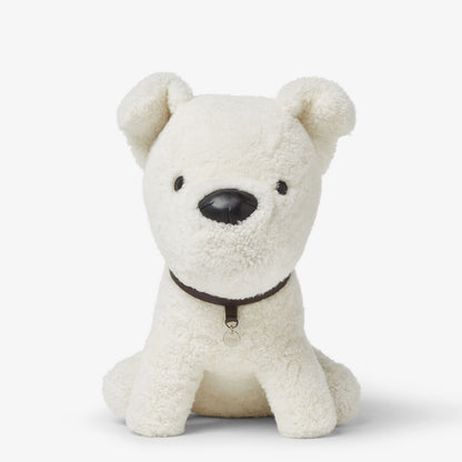 ITO Totem White shearling totem