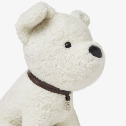 ITO Totem White shearling totem