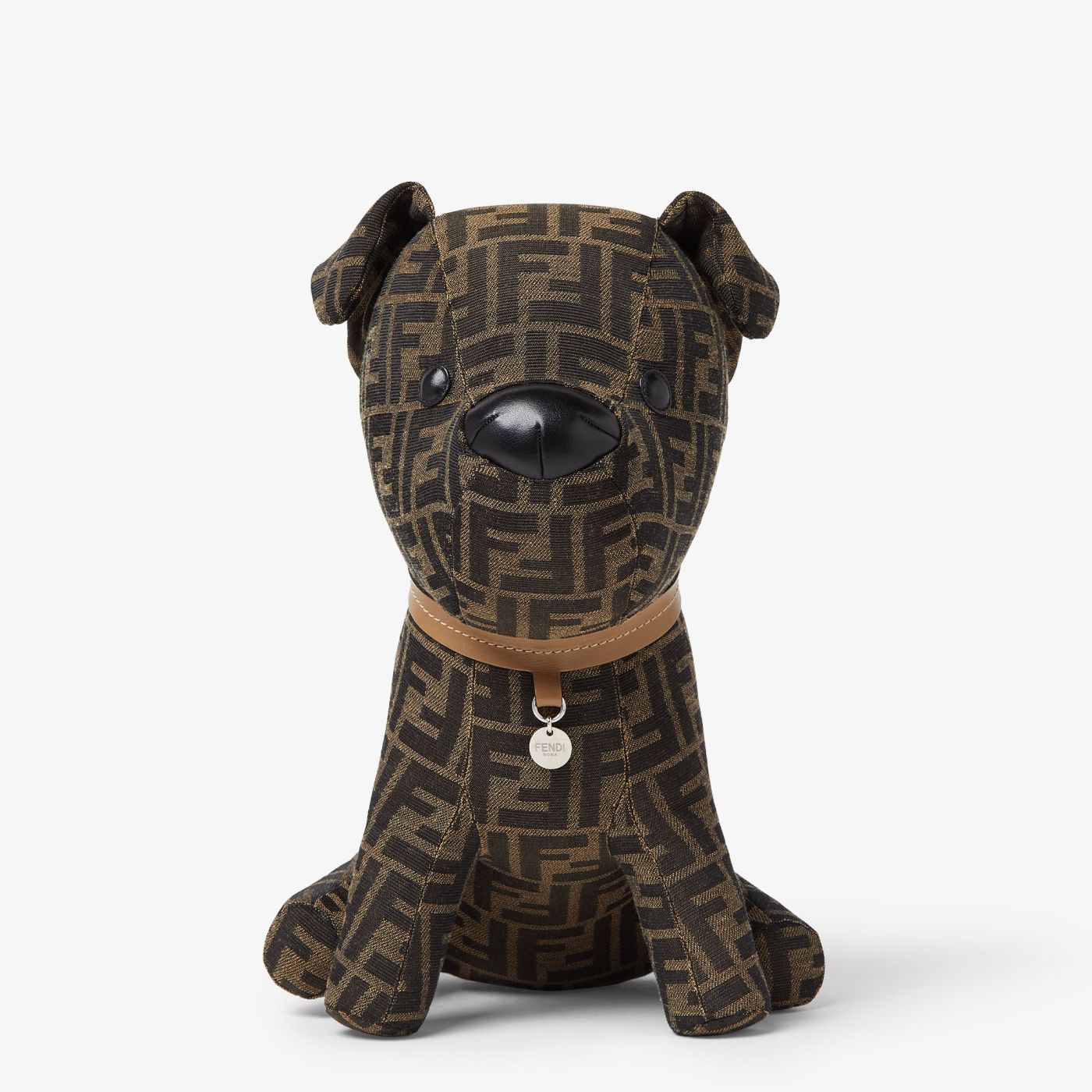 ITO Totem Brown FF jacquard totem