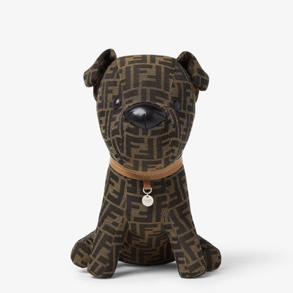 ITO Totem Brown FF jacquard totem