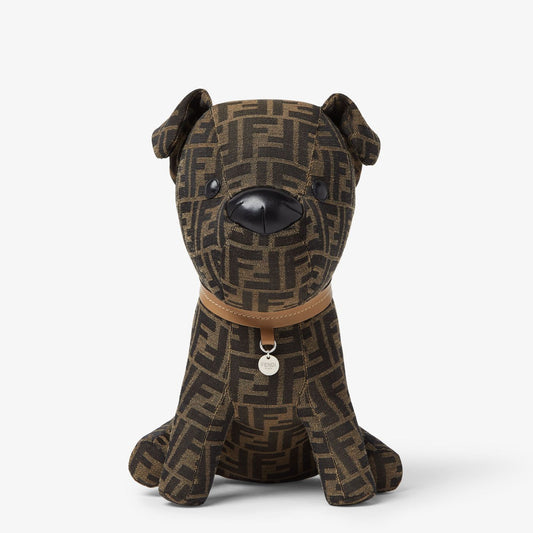 ITO Totem Brown FF jacquard totem