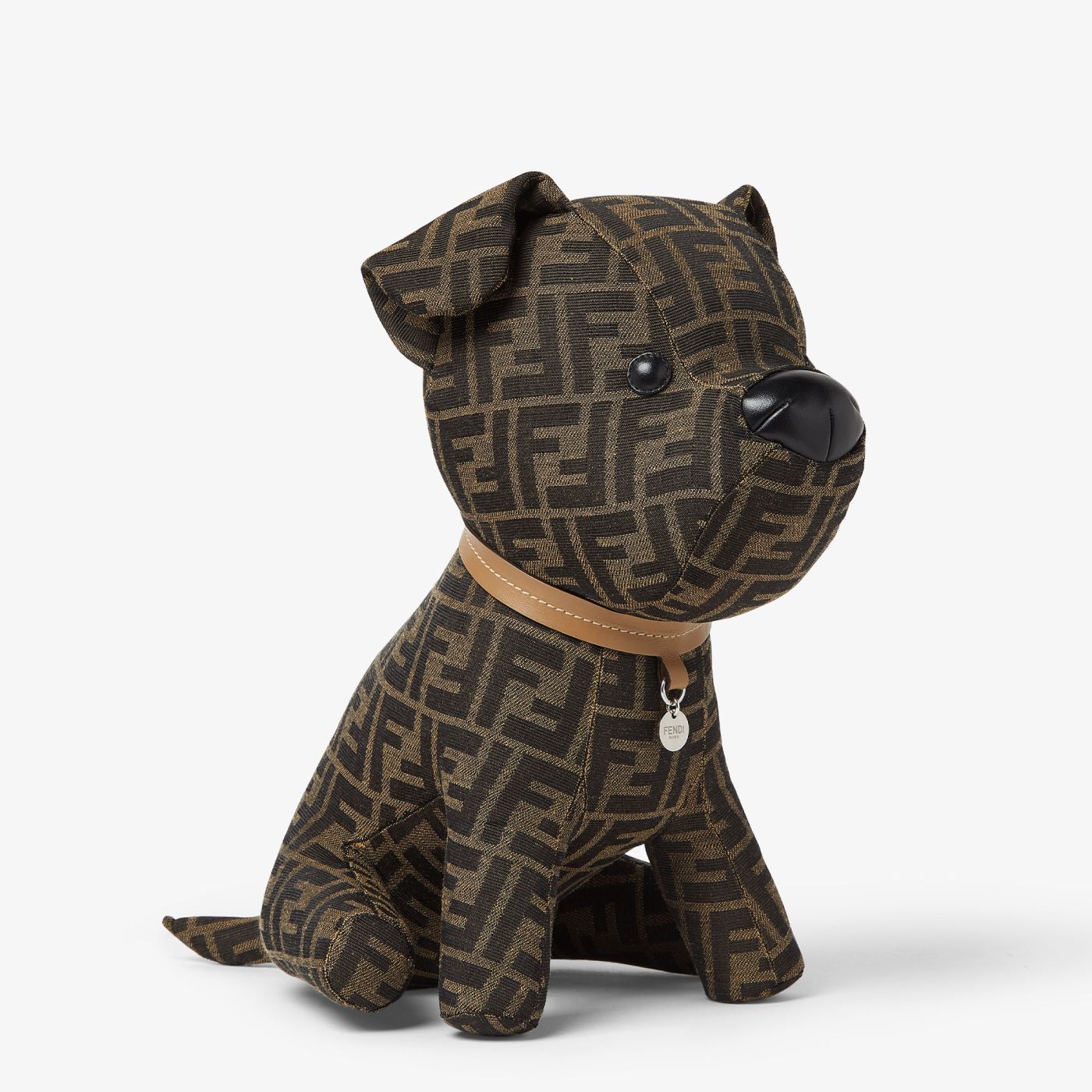 ITO Totem Brown FF jacquard totem
