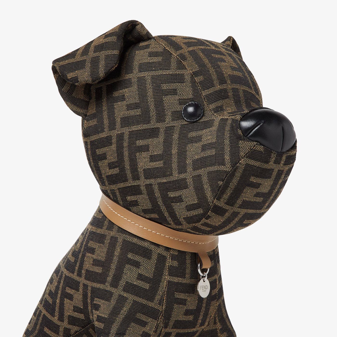 ITO Totem Brown FF jacquard totem