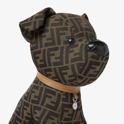 ITO Totem Brown FF jacquard totem