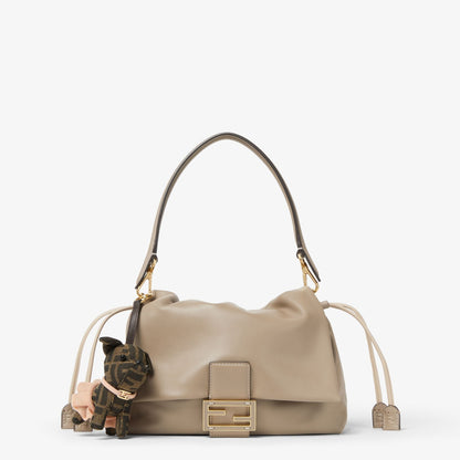 Itina Fendi Charm Brown FF jacquard charm