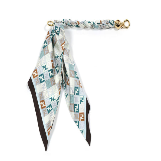 Wrappy Charm Multicolor fabric charm