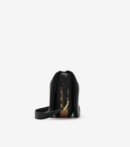 Tavistock Crossbody Bag in Black
