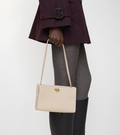 Cotswolds Pouch in Mushroom beige