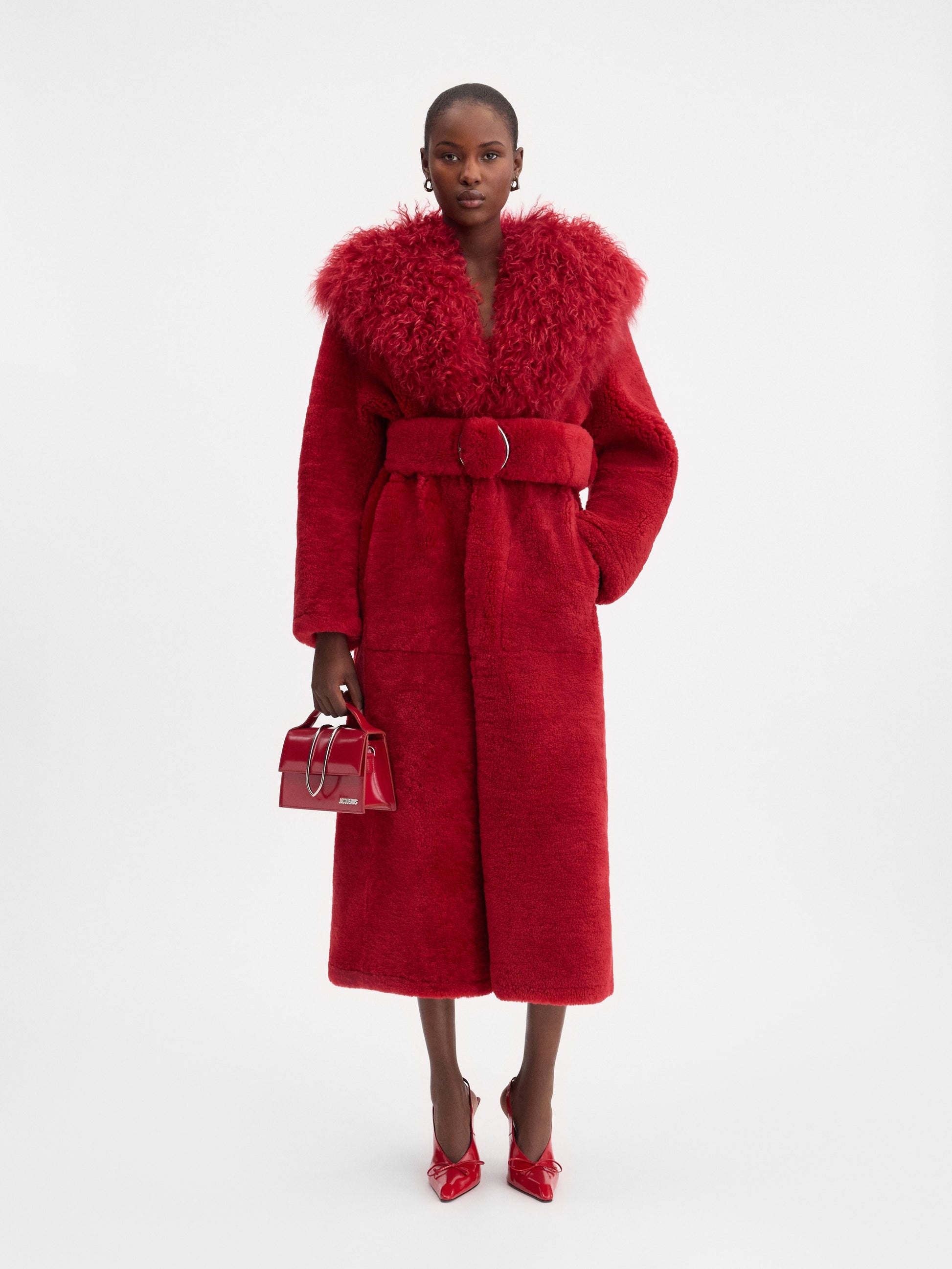 The Pilou long coat