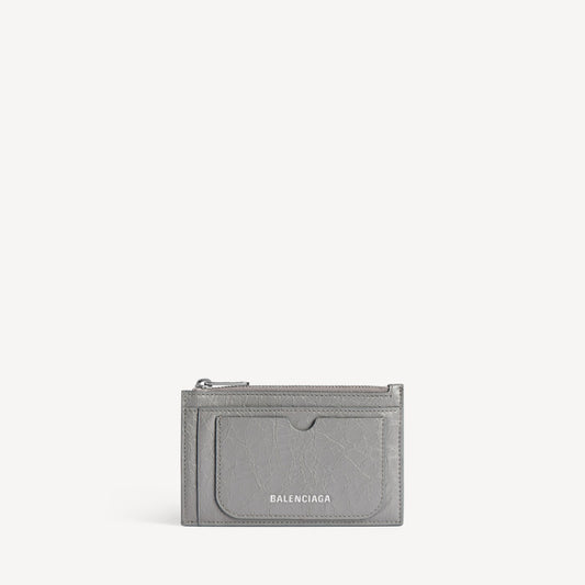 Superbusy long coin and card holder