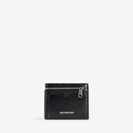 Superbusy square folded wallet