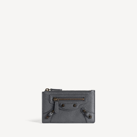 Le city long coin and card holder