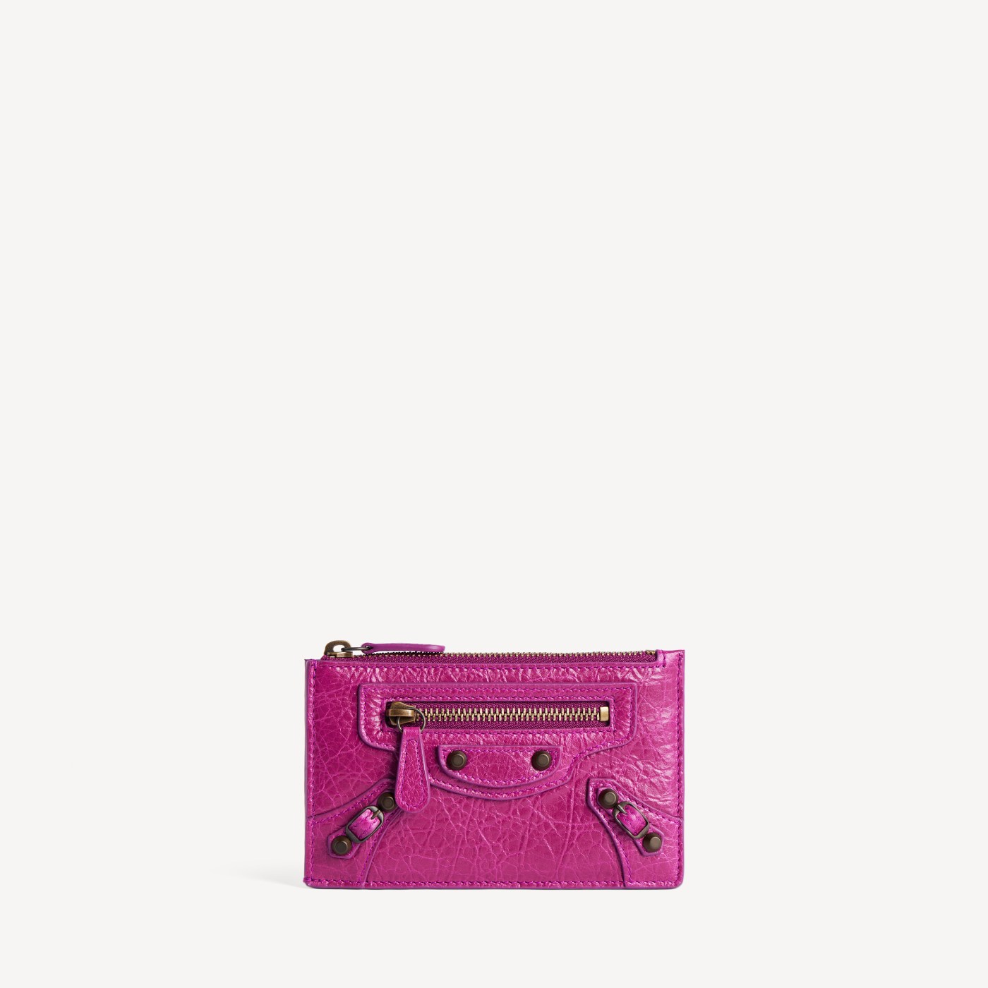 Le city long coin and card holder