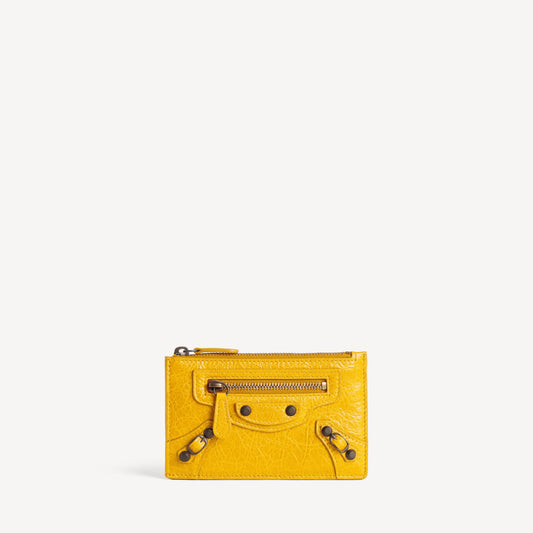 Le city long coin and card holder