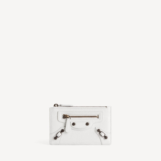 Le city long coin and card holder
