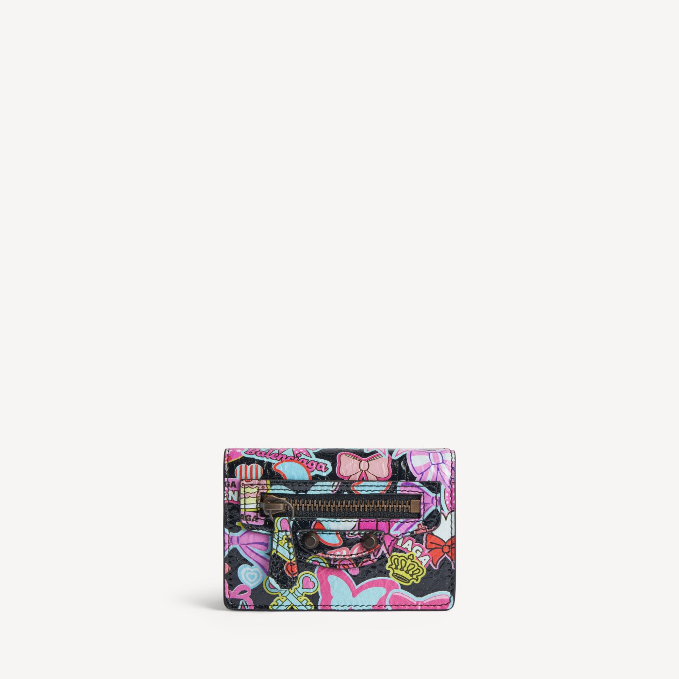 Le city mini wallet
